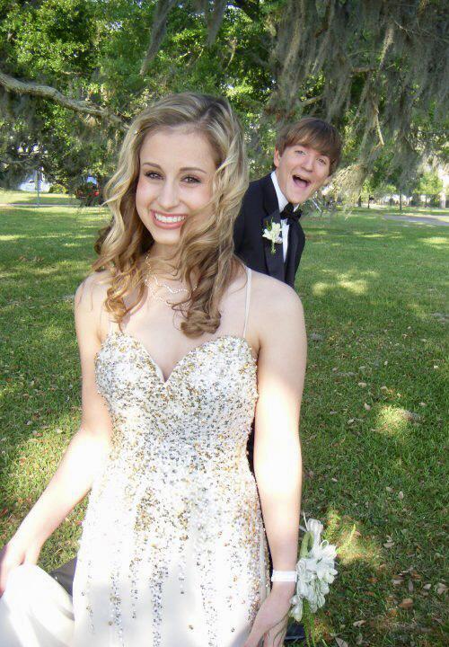 Eric’s Senior Prom - 2010