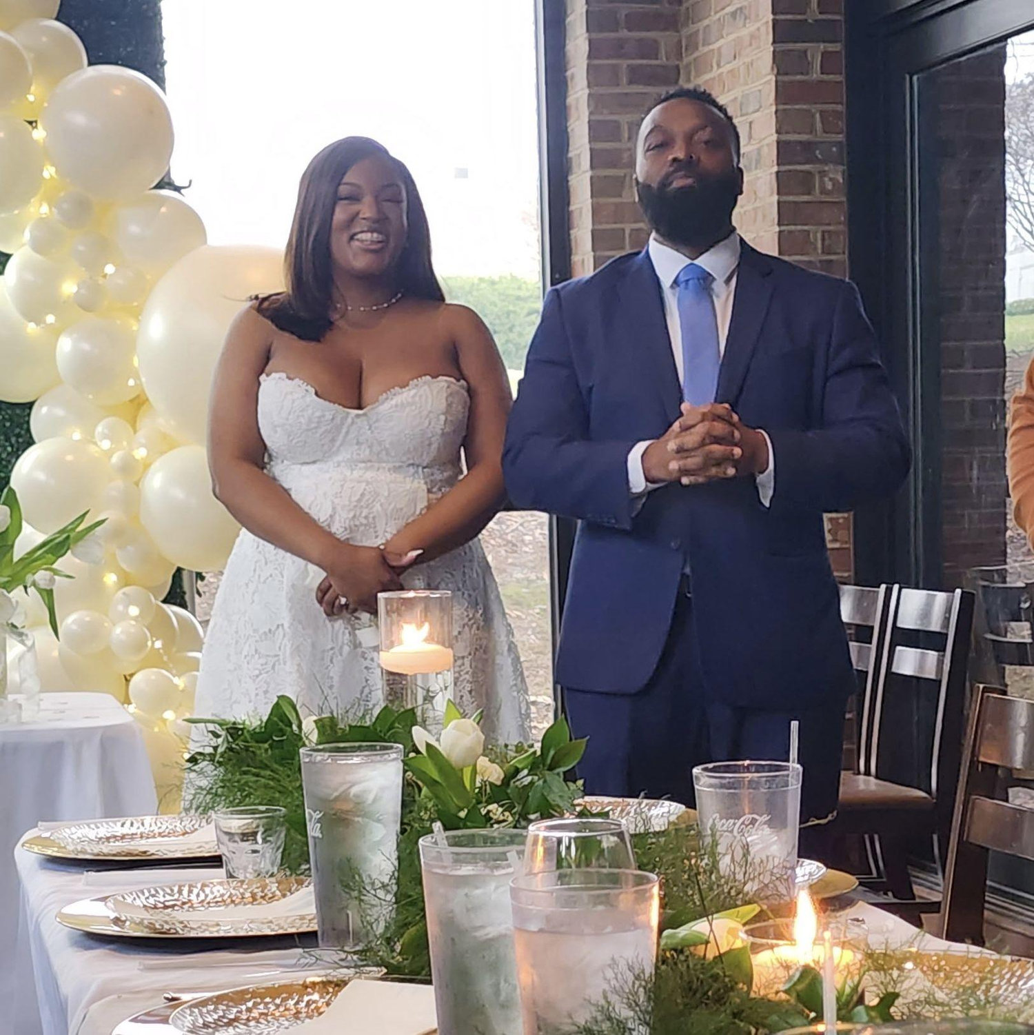 Engagement Luncheon