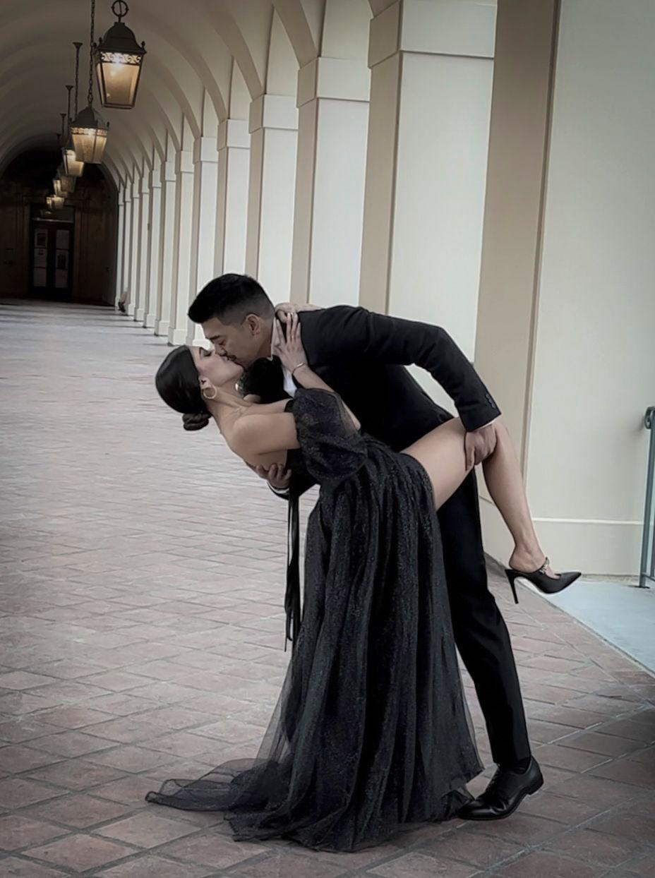 The Wedding Website of Paula Bermúdez and Patrick Charusila