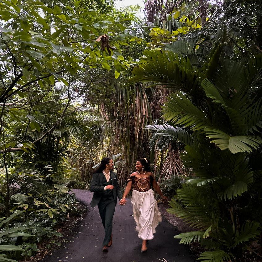 Photos from our engagement photo shoot 2025