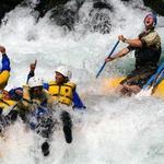Wet Planet Rafting and Kayaking, White Salmon River