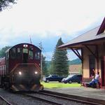 Winnipesaukee Scenic Railroad