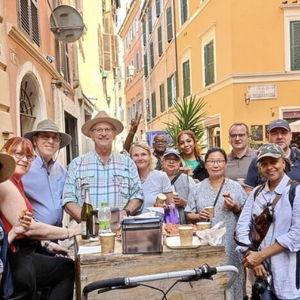Guided Tour Italy