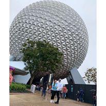 Epcot 2020