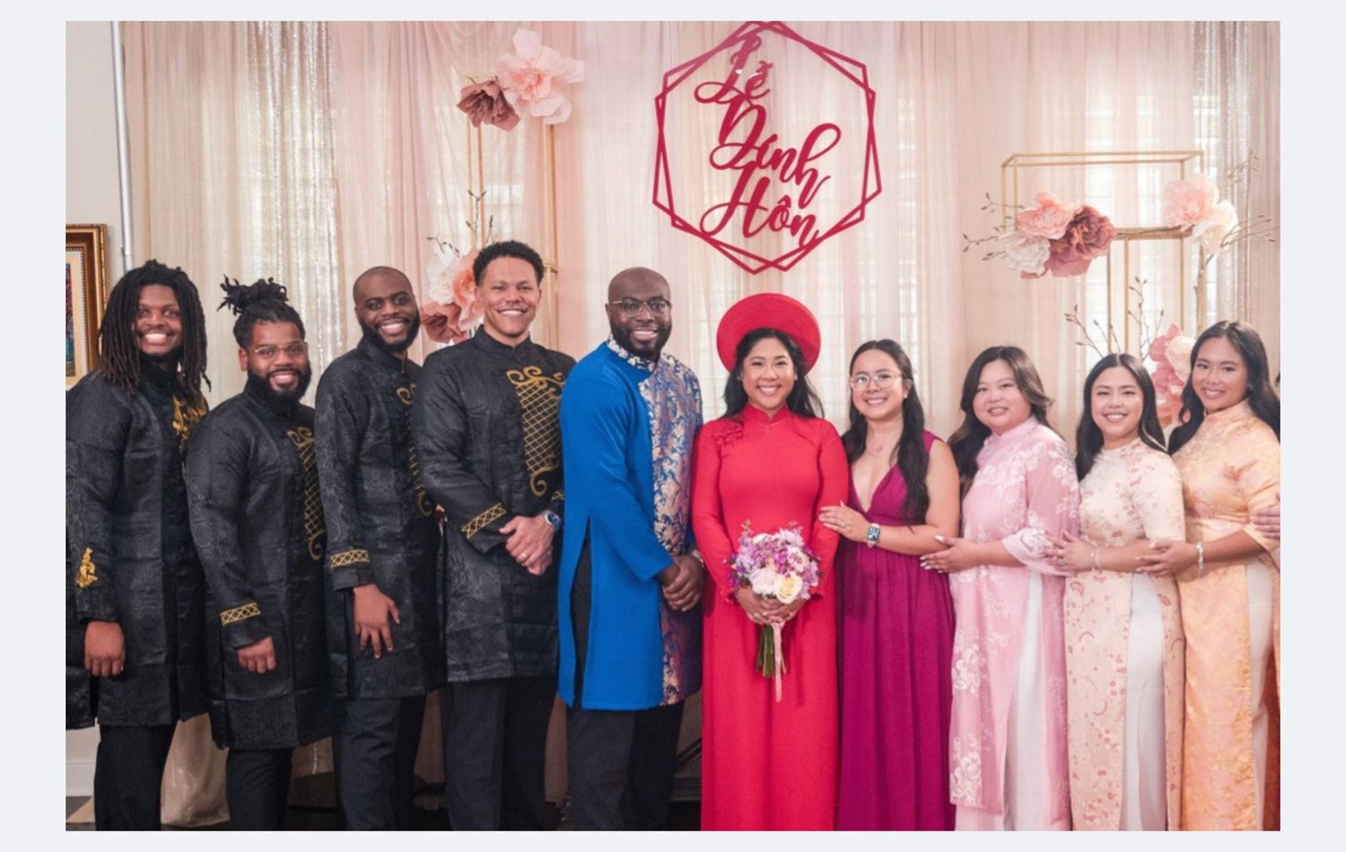 The Wedding Website of Tiffany Tran and Aaron Smith