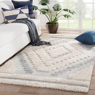 Sani Indoor/Outdoor Geometric Rug