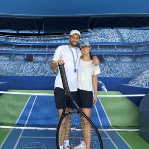 US Open Ground Passes