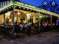 Cafe Du Monde French Market