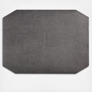 Hotel Collection - Faux Leather Placemat