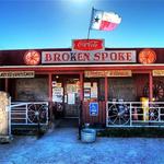 Broken Spoke