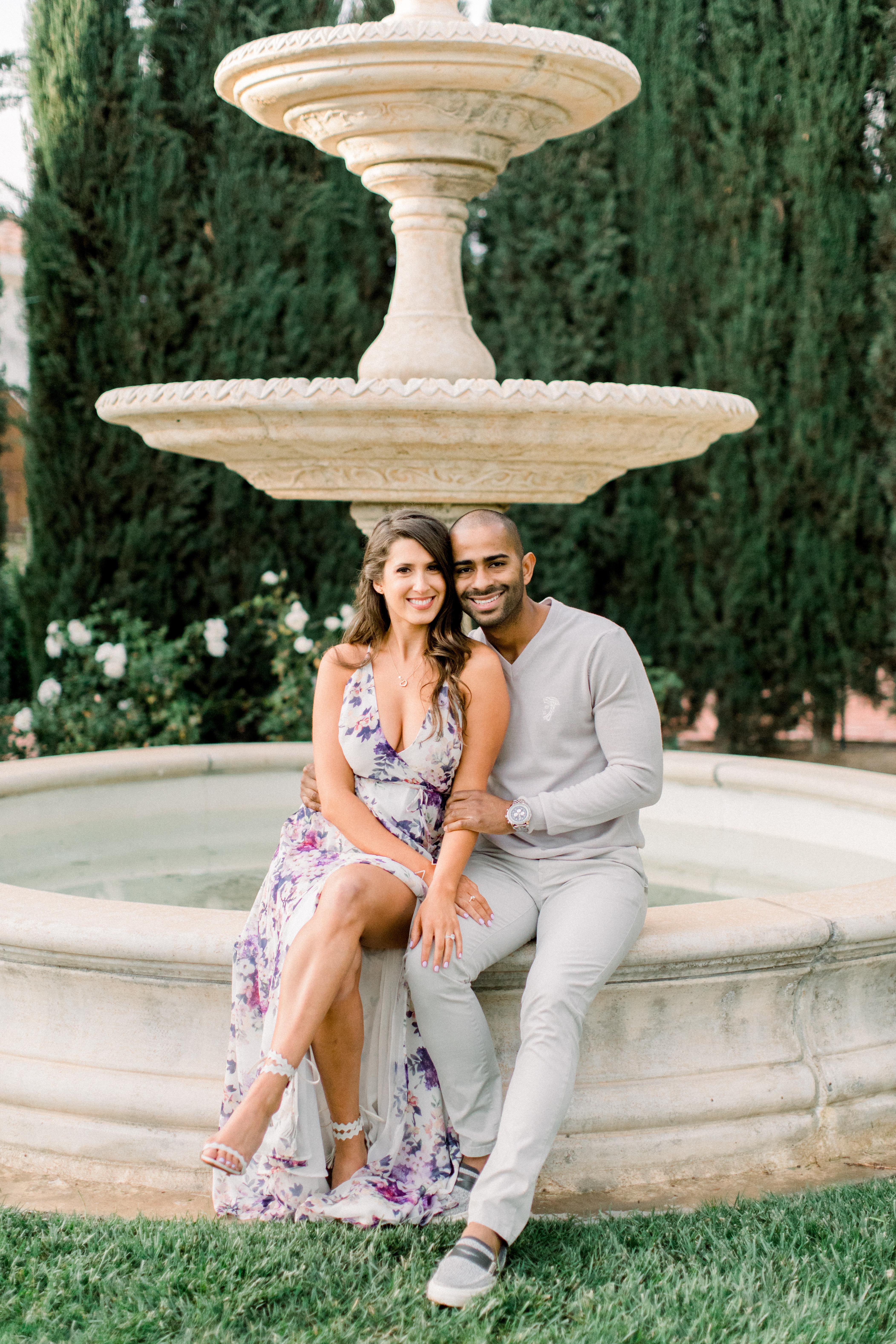 The Wedding Website of Tiana Dafesh and Anthony Sempero