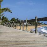 Piñones Boardwalk