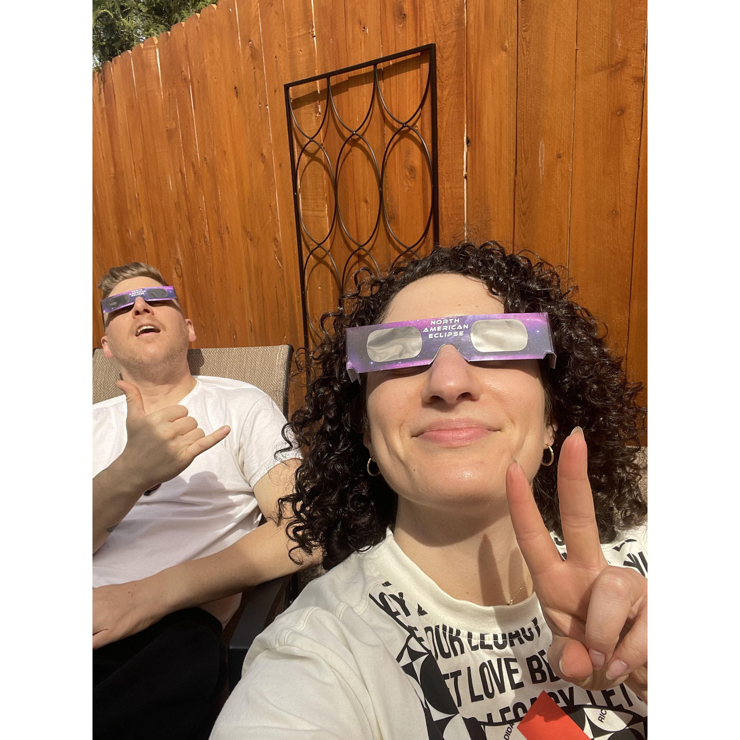 Solar Eclipse 2024