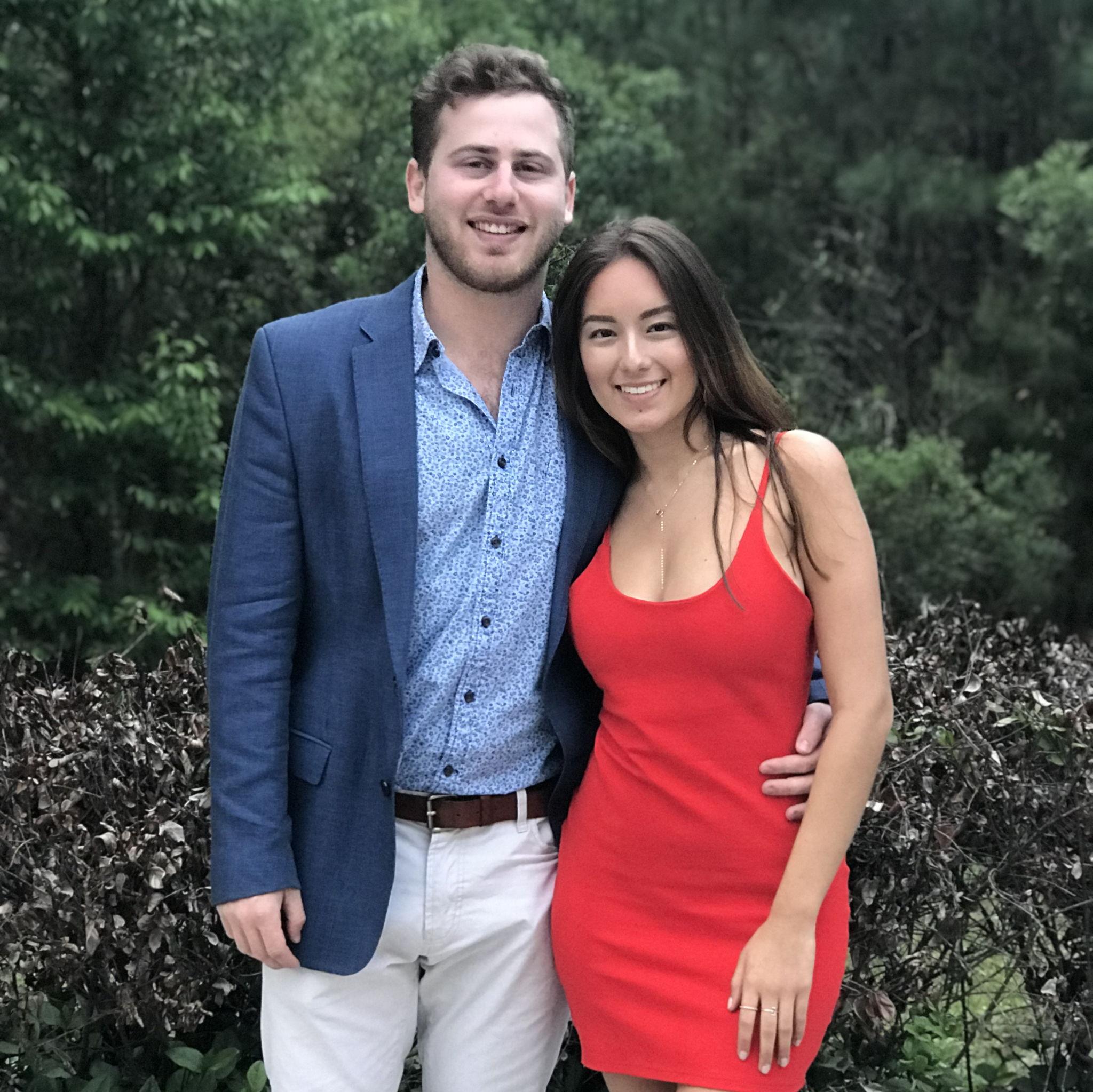 April 2018 - Charleston, SC - Alex's Senior Year Formal