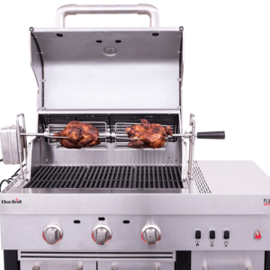 Modular Outdoor Kitchen Rotisserie Kit