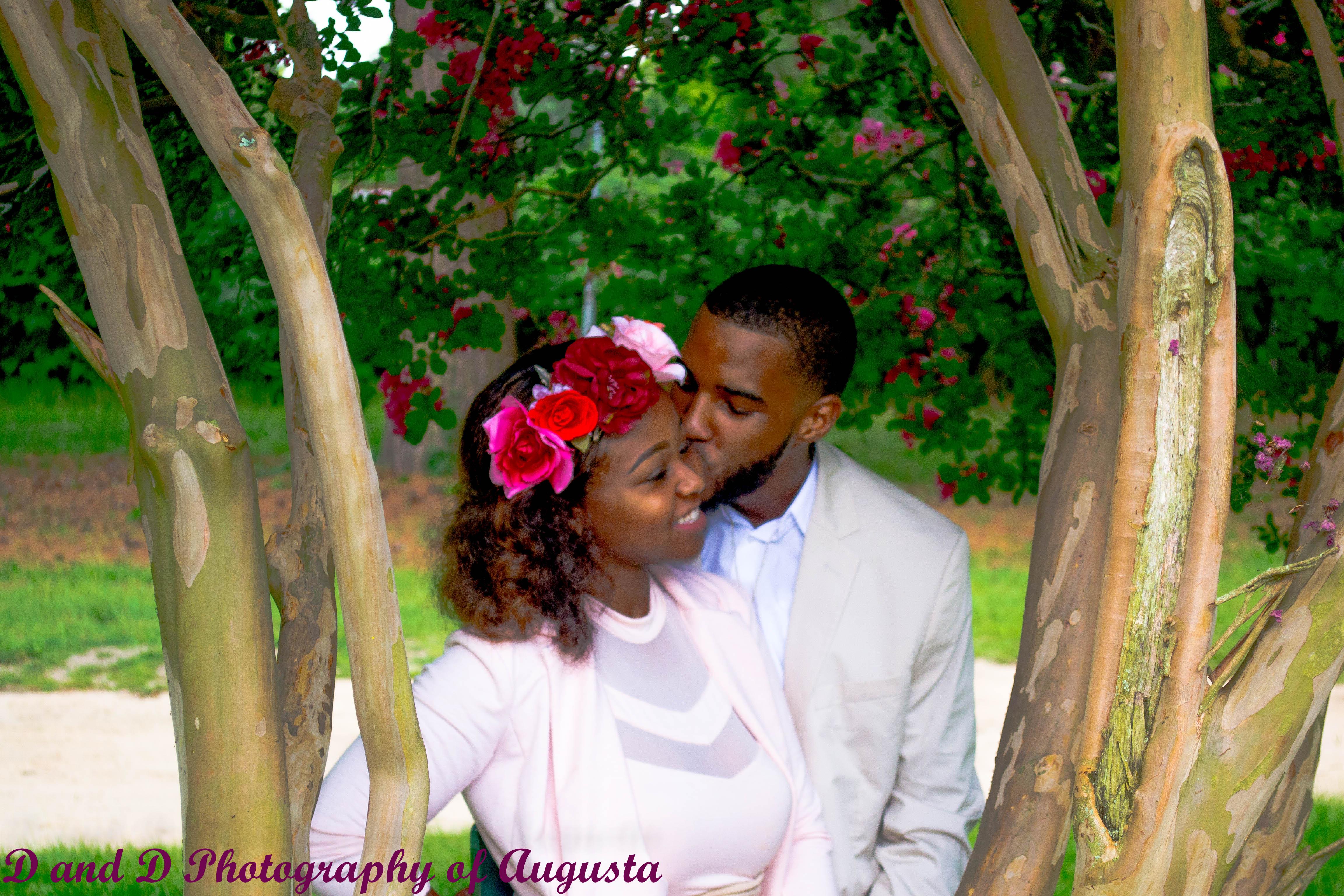 The Wedding Website of Maria Hall and Antonio Blount