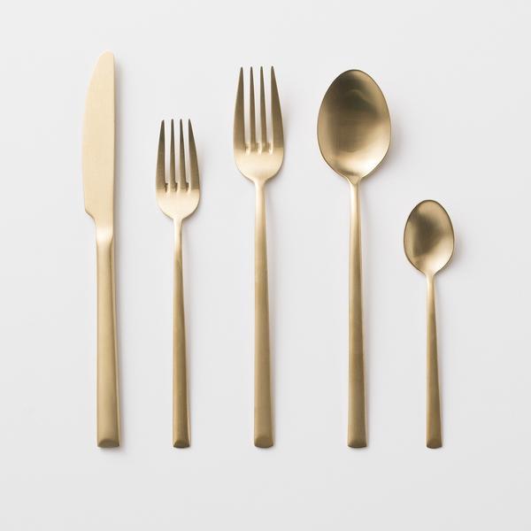 Elevated Flatware