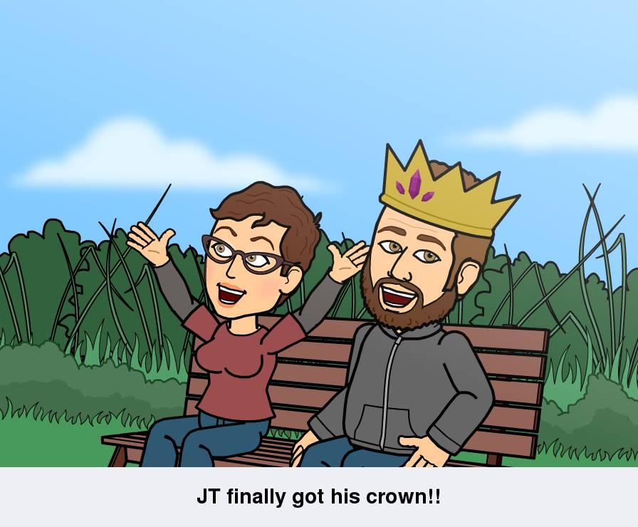 The Wedding Website of JT Turner and Anna McKie