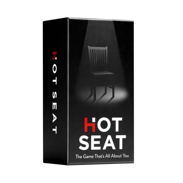 Hot Seat Game