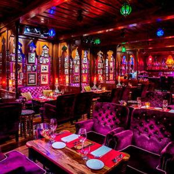Tasting Dinner For Two on Honeymoon