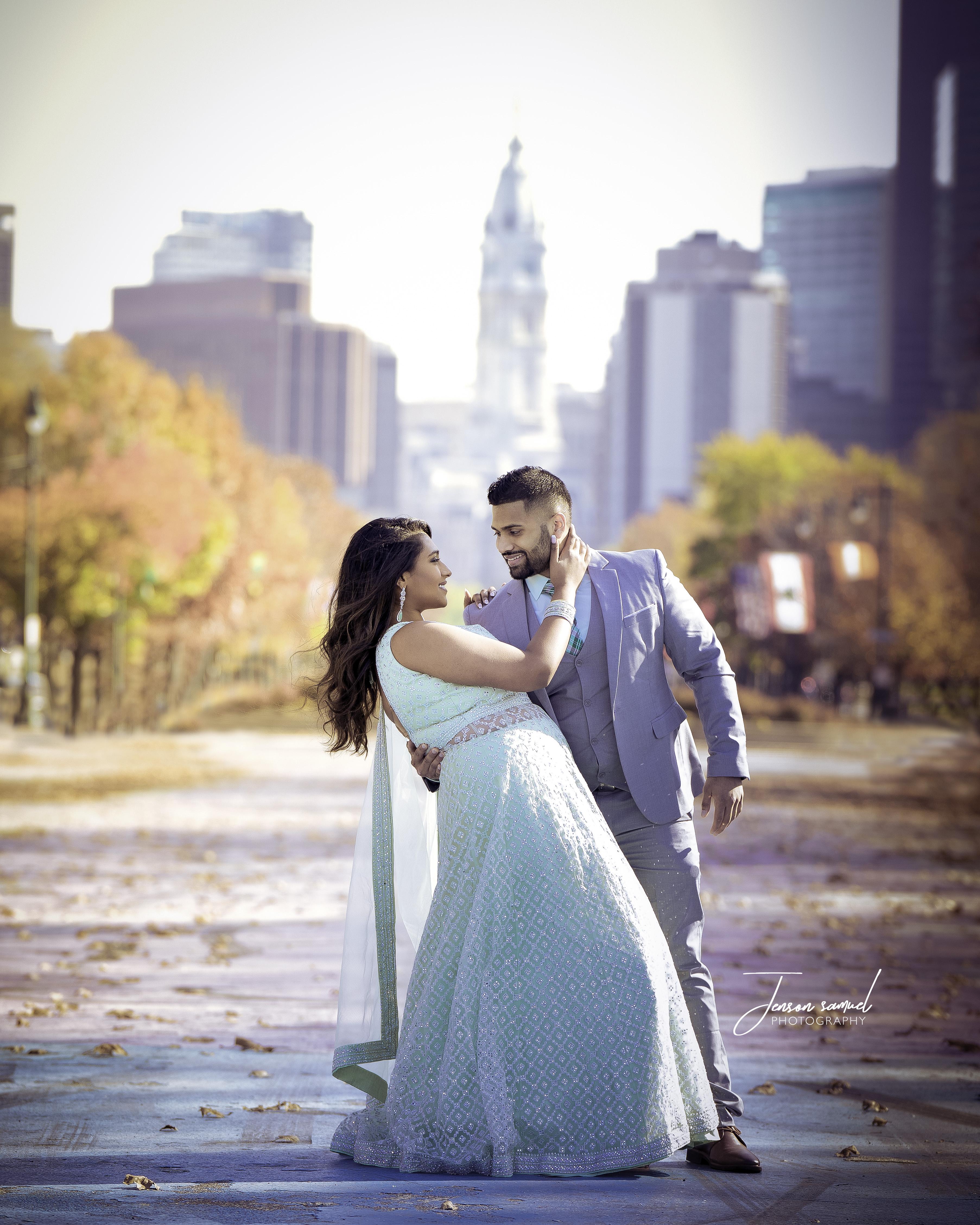 The Wedding Website of Christy Jacob and Jenin John