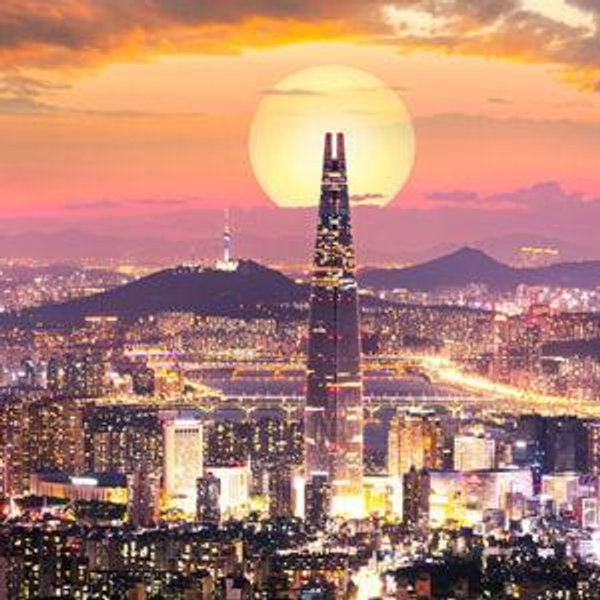 1 Night Stay In South Korea
