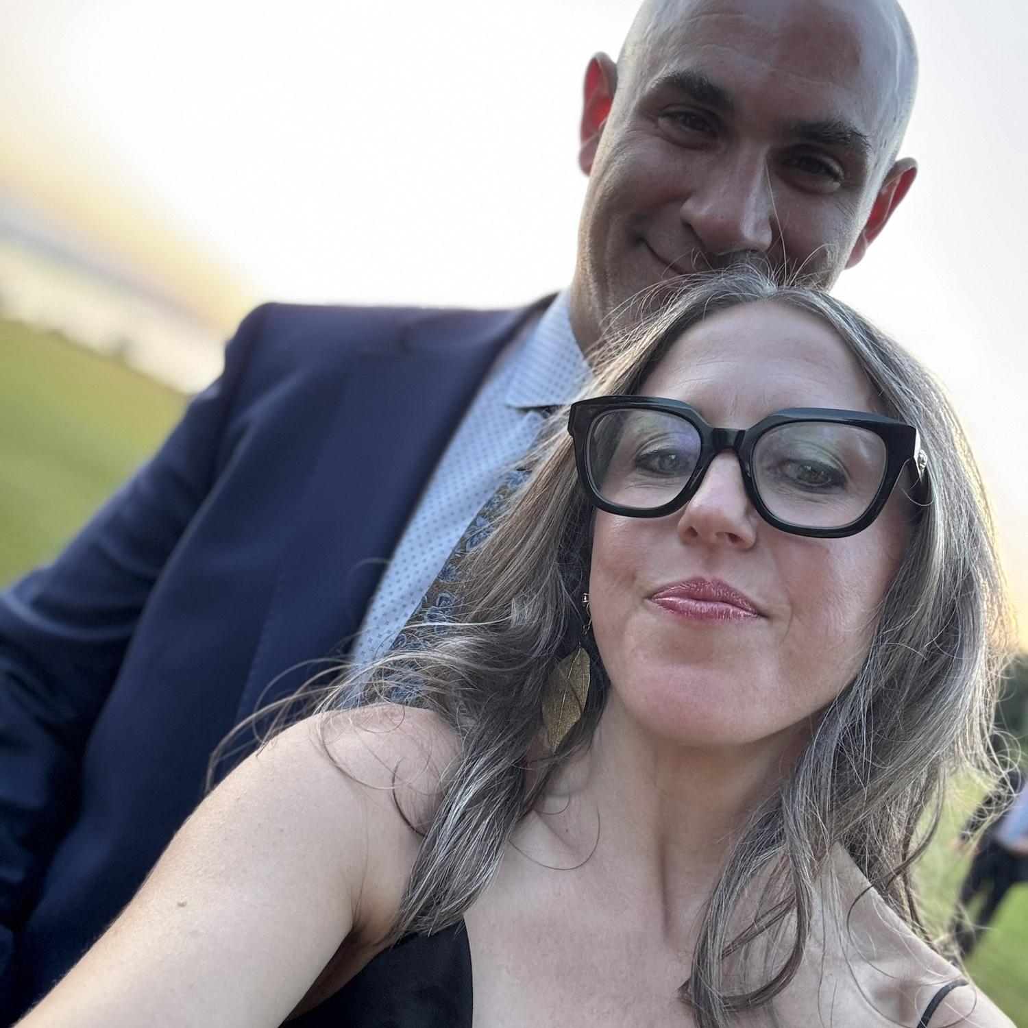 Jon & Kiki’s wedding ♥️