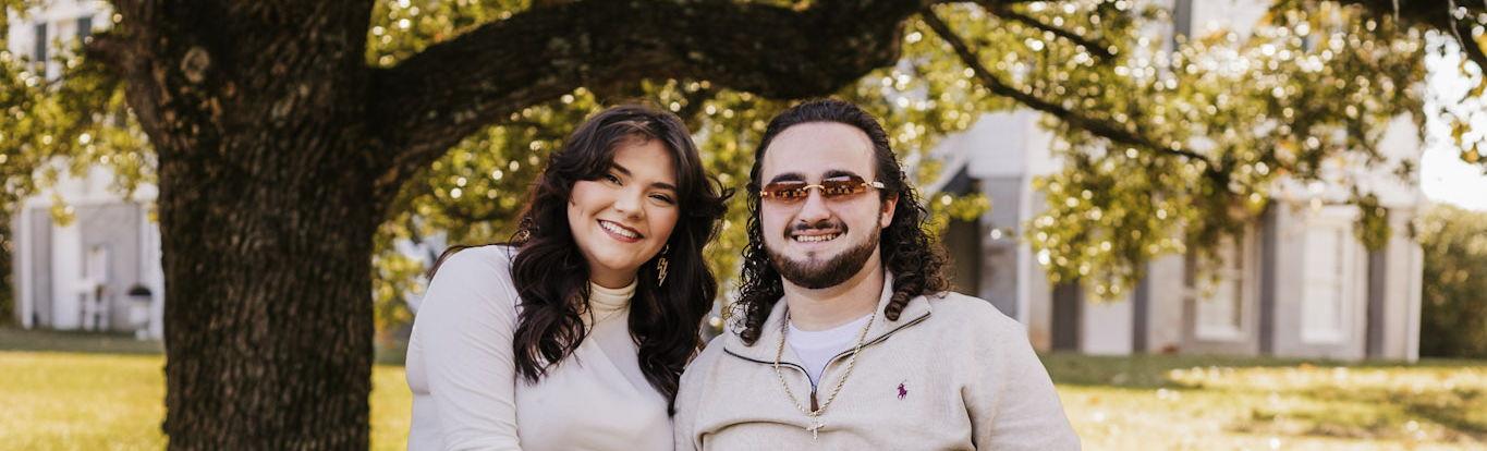 The Wedding Website of Josey Spencer and Jacob Whittle