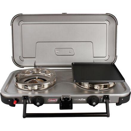 Coleman 2-Burner Fyre Champion Propane Stove