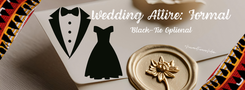 The Wedding Website of Christine Ndam and Yasser Ndam
