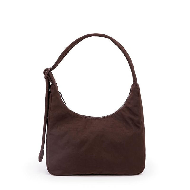 BAGGU Mini Nylon Shoulder Bag | Nylon