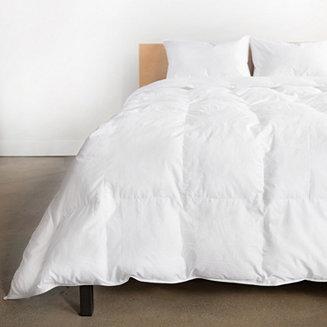 Bokser Home All Season Down Alternative Machine Washable Duvet Comforter Insert - Full/Queen