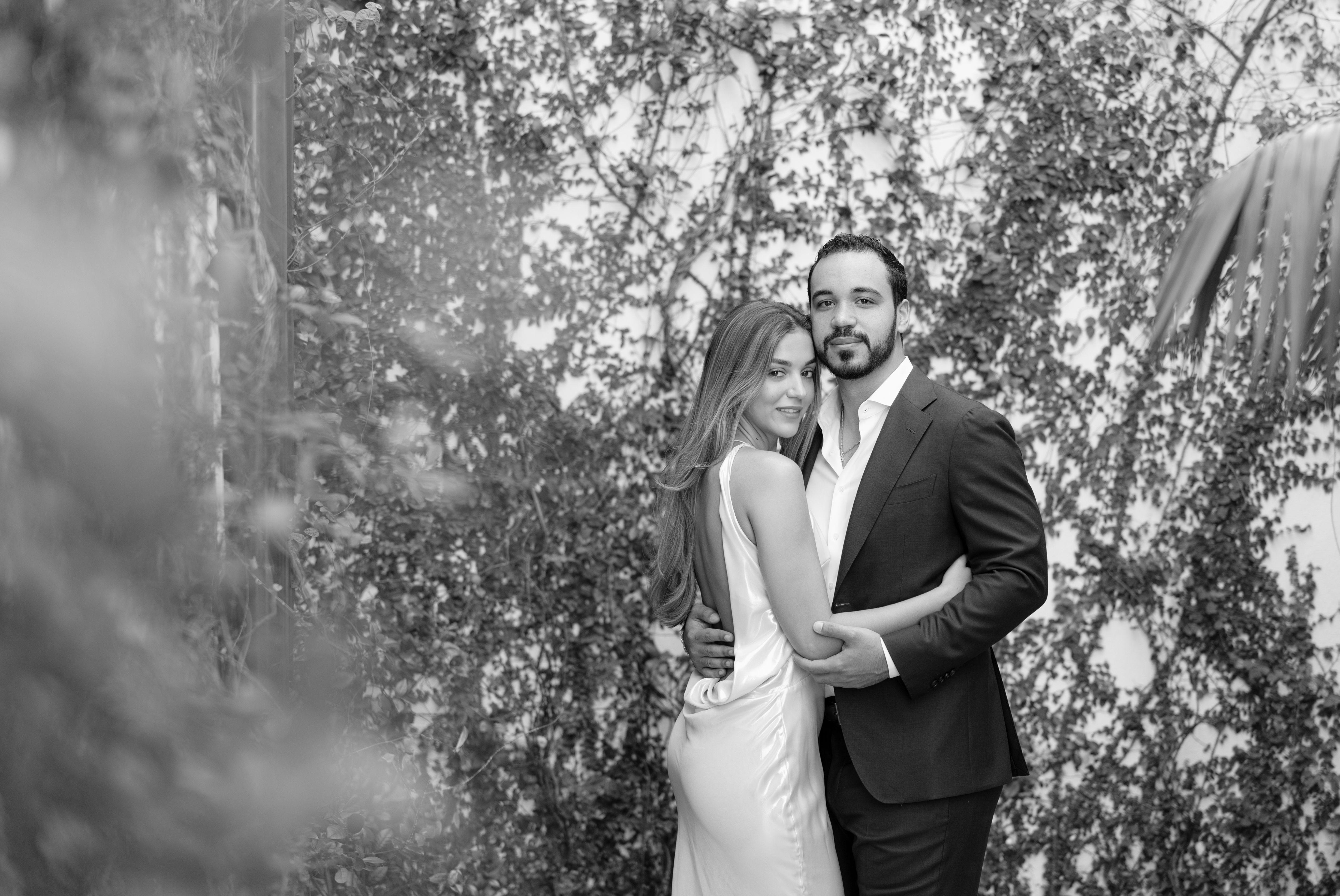 The Wedding Website of Gabriella Ricciulli and Jürgen Siegel