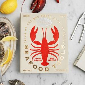 Printworks The Essentials: Seafood Tools