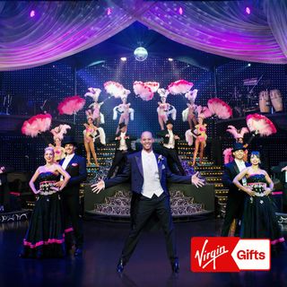 Tickets to Vegas! The Show with VIP Seating & Beverage for 2 - Las Vegas