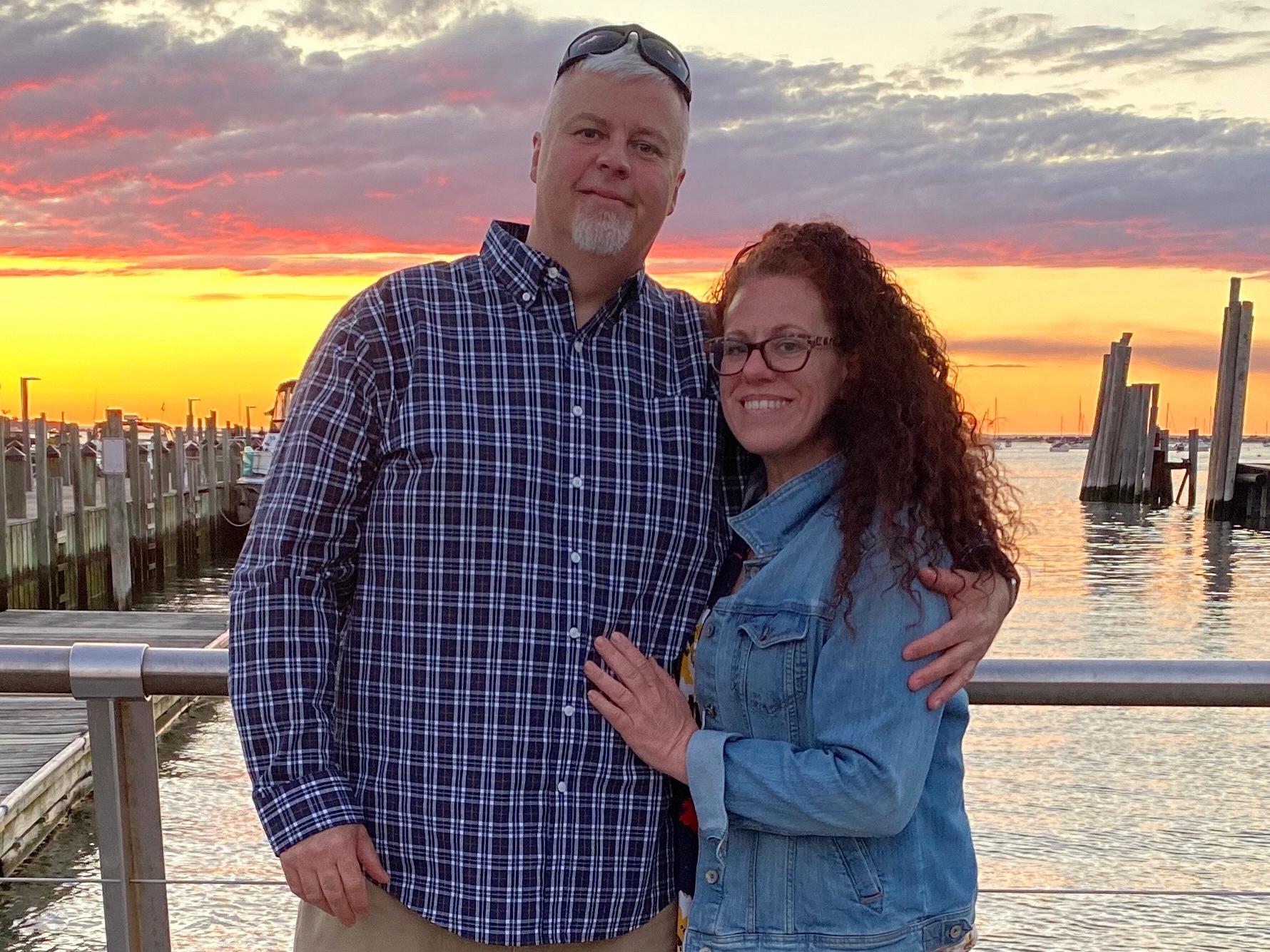 The Wedding Website of Elizabeth Glorioso and Brian Goss