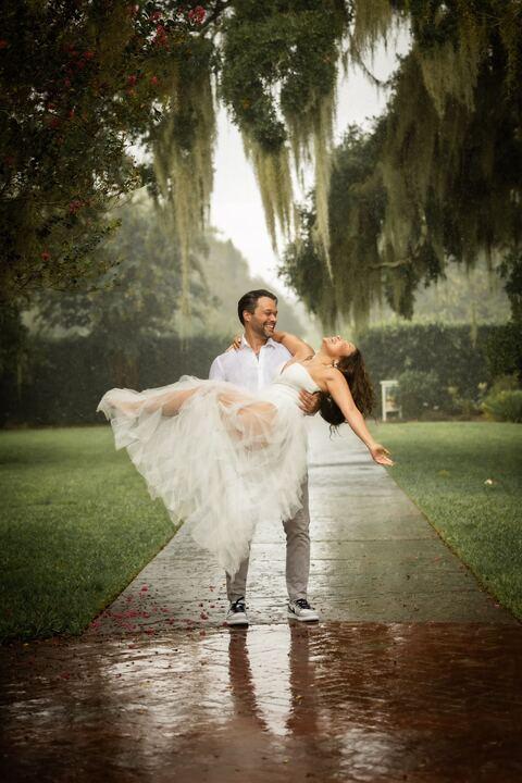 The Wedding Website of Liliana Blanco and Scott Brewster