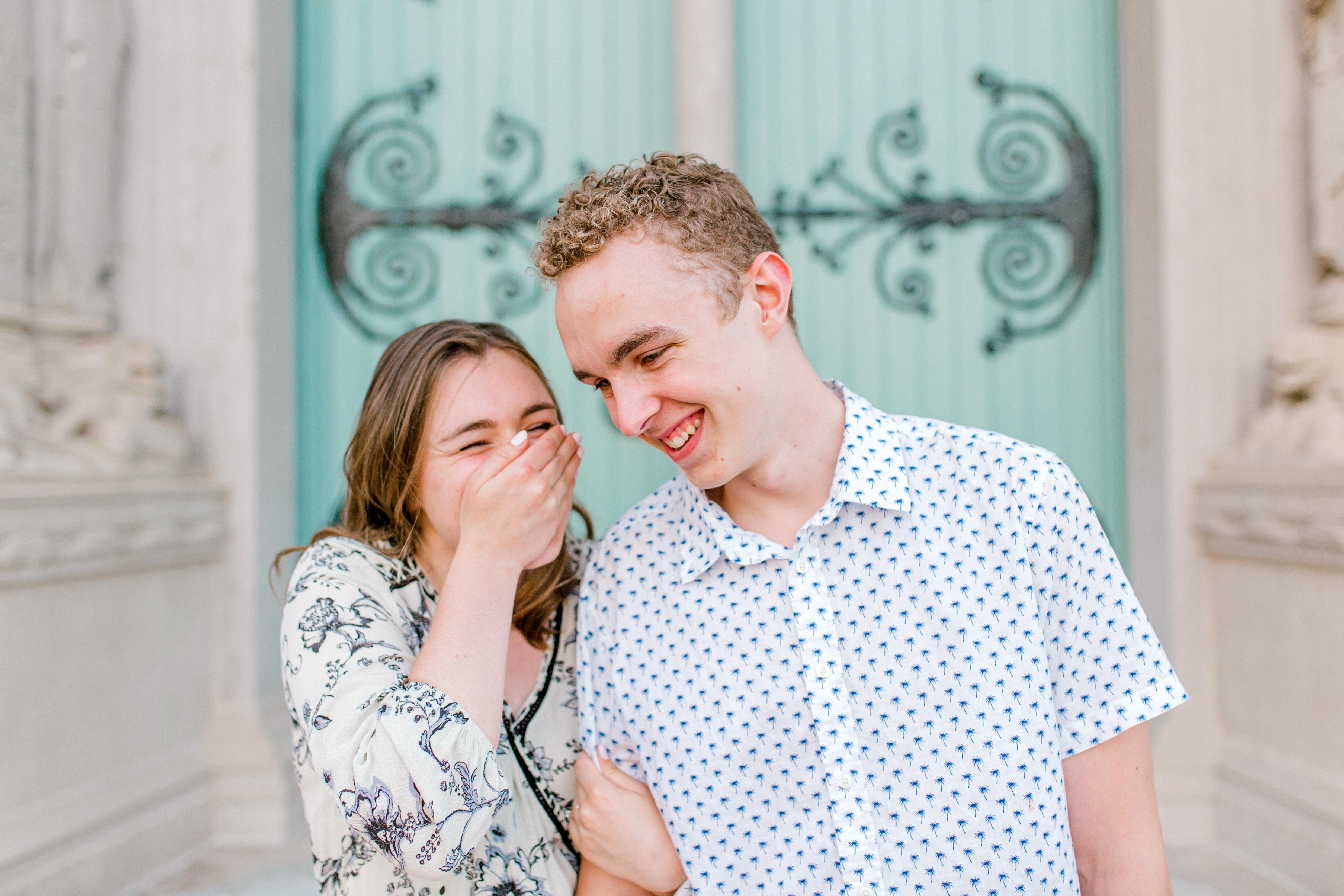 The Wedding Website of Cora Buckle and Ethan Nelson