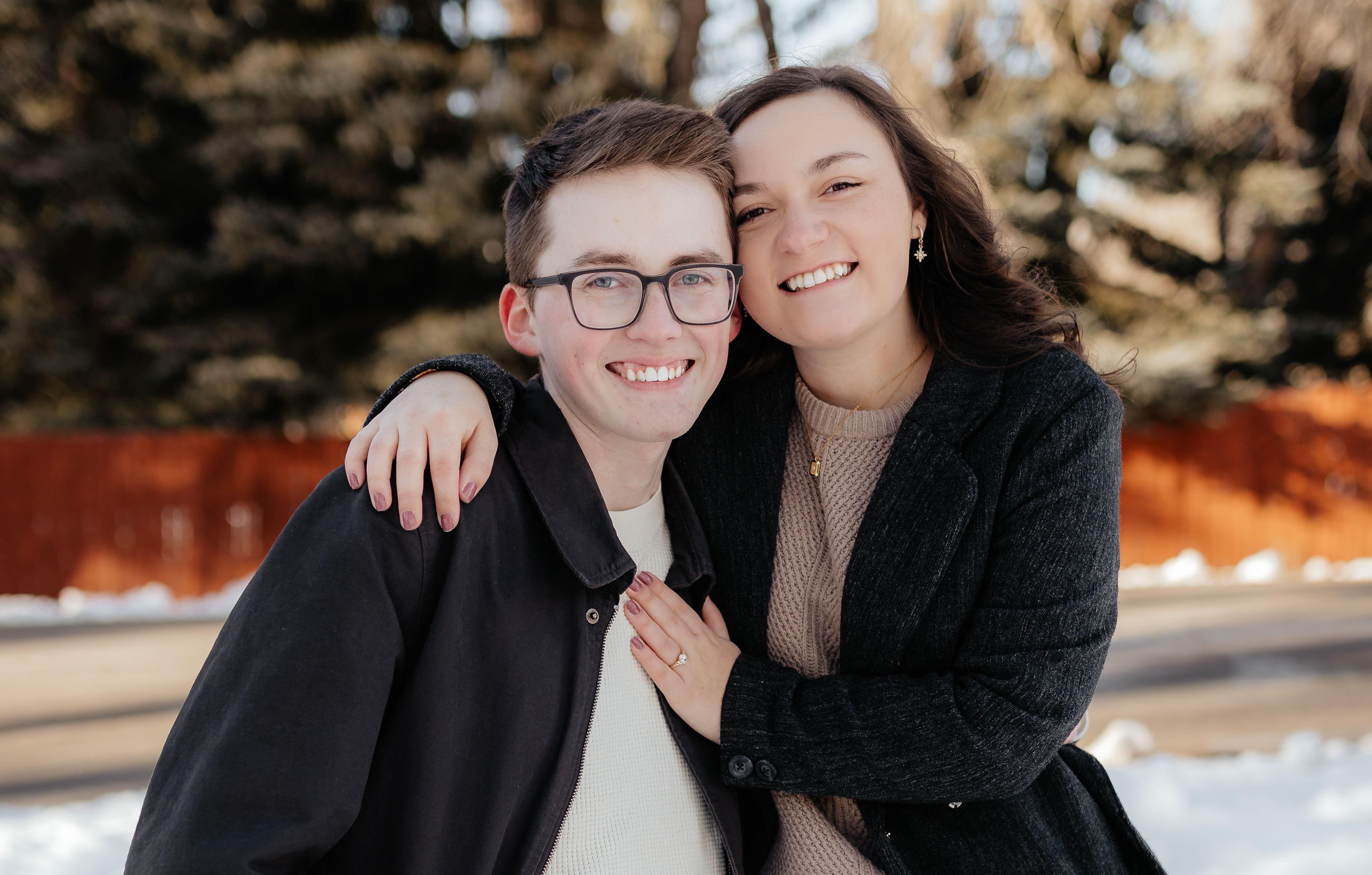 The Wedding Website of Alyson Bishop and Mark Christensen