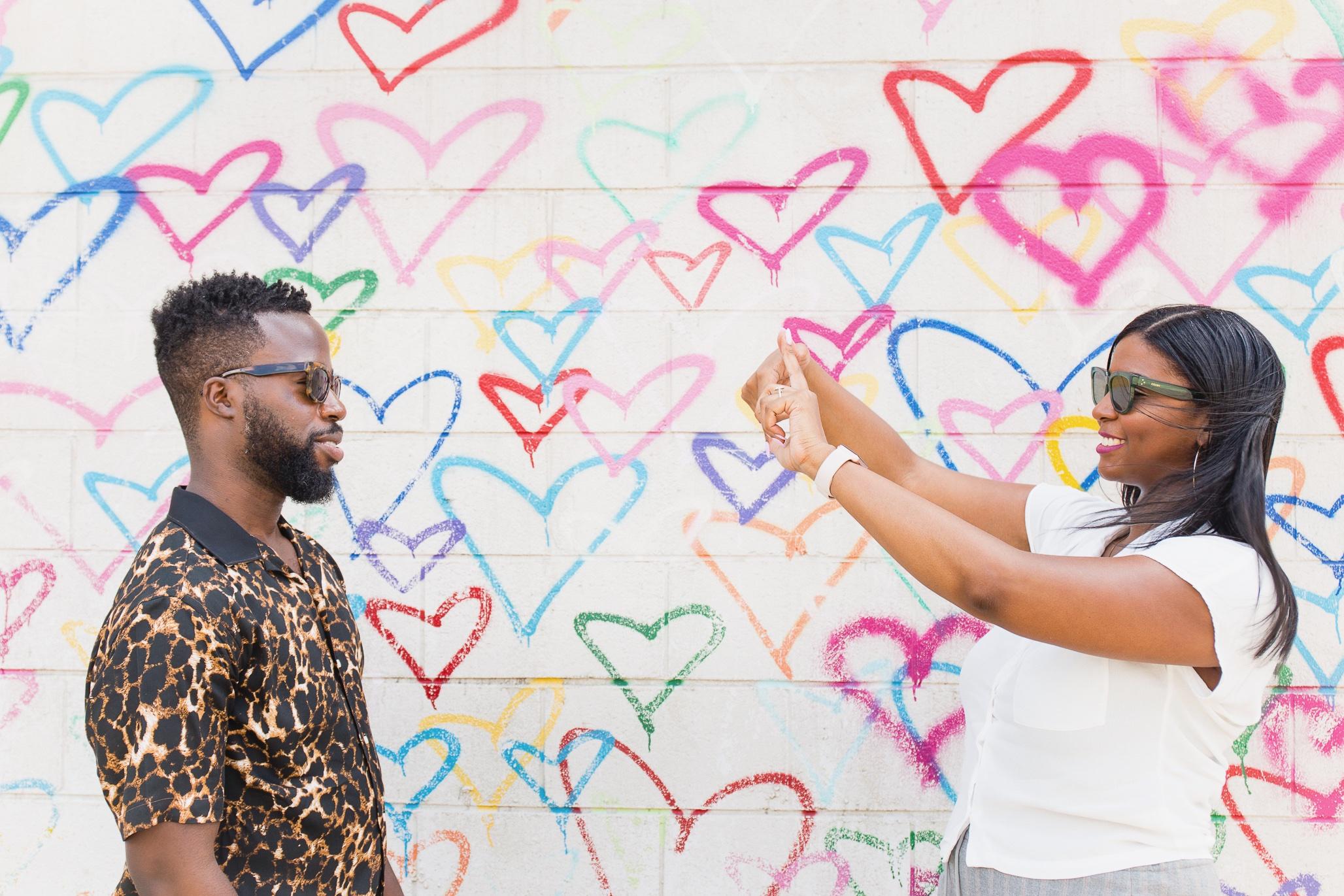 The Wedding Website of Tazmyah Warfield and Francisco Nicco-Annan