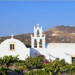 Santorini Wineries