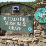 The Buffalo Bill Museum and Grave @ Lookout Mountain