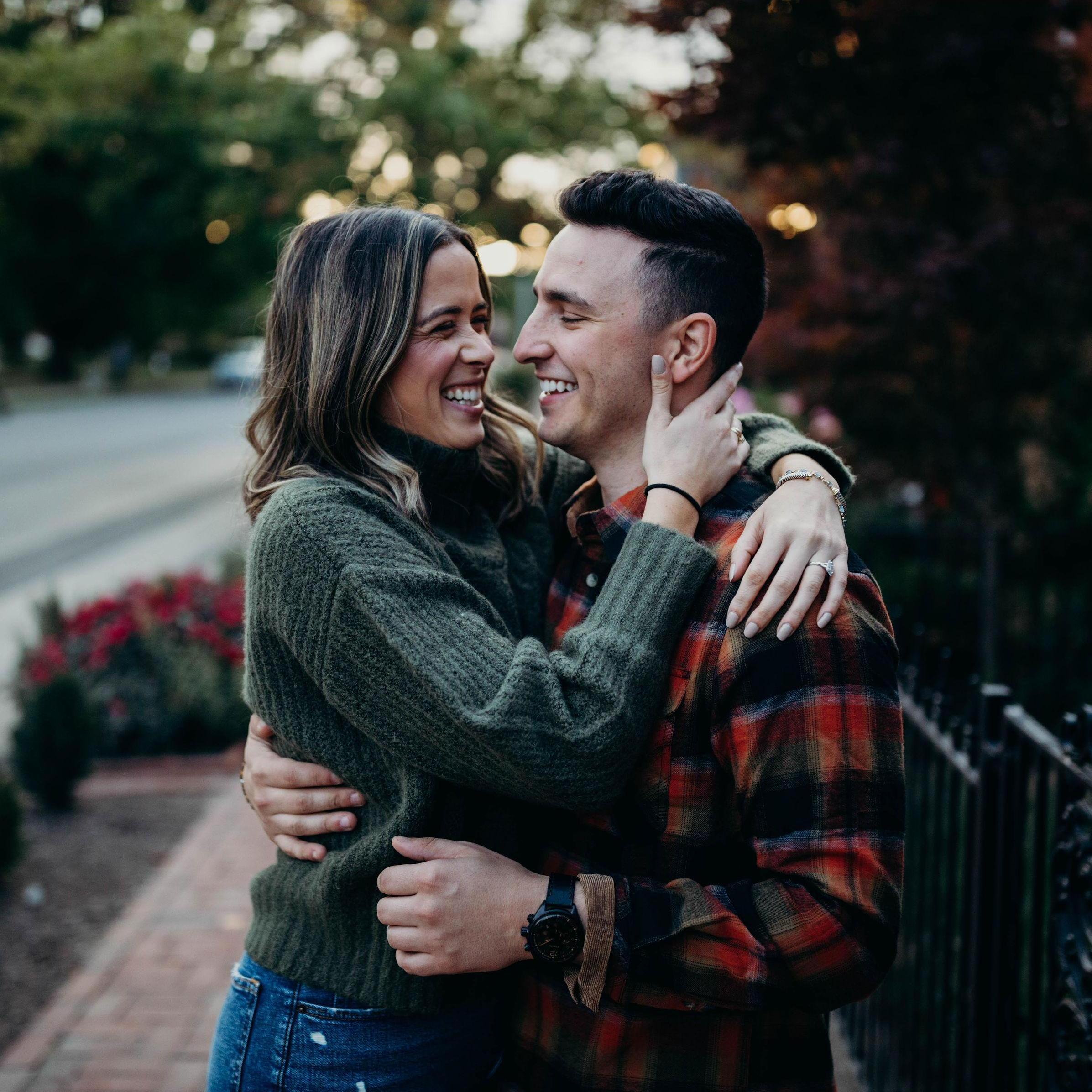 Engagement Photos | October 2019