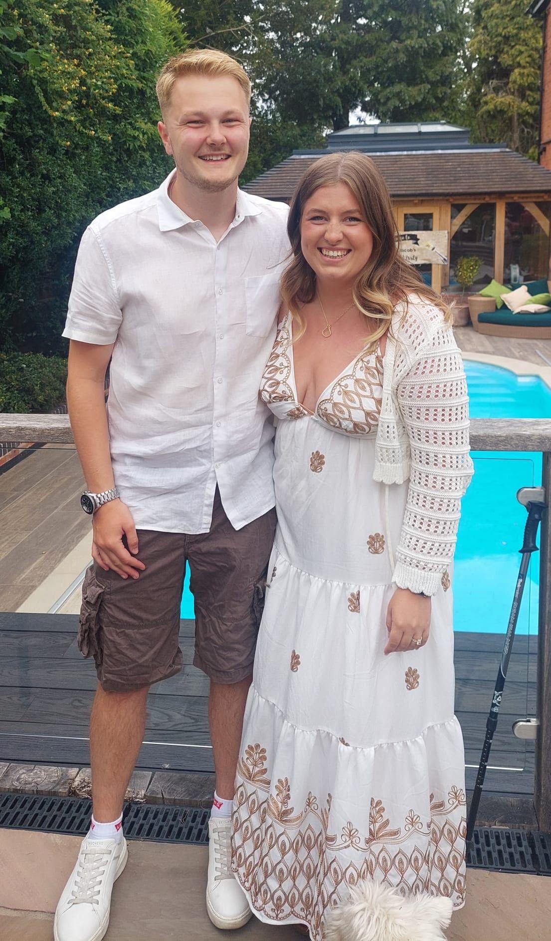 The Wedding Website of Lily Josephine Brown and Jacob Paul Brandwood Endley