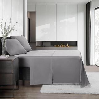 Repose Wellness Solid 4-Piece Sheet Set