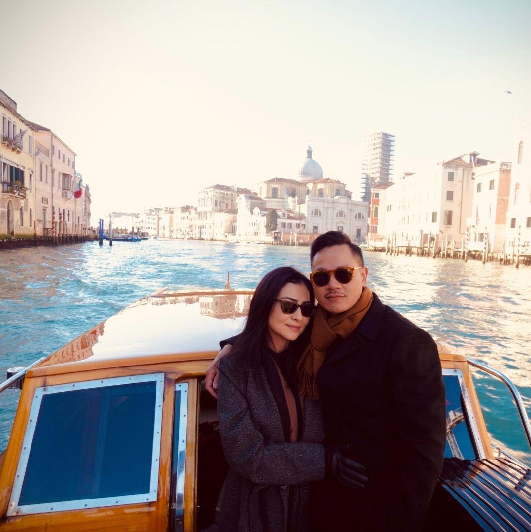 December 2024: Venice, Italy for Christmas!