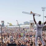 New Orleans Jazz & Heritage Festival