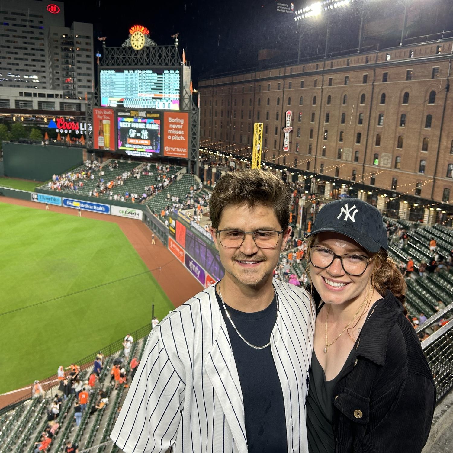 Go Yankees!