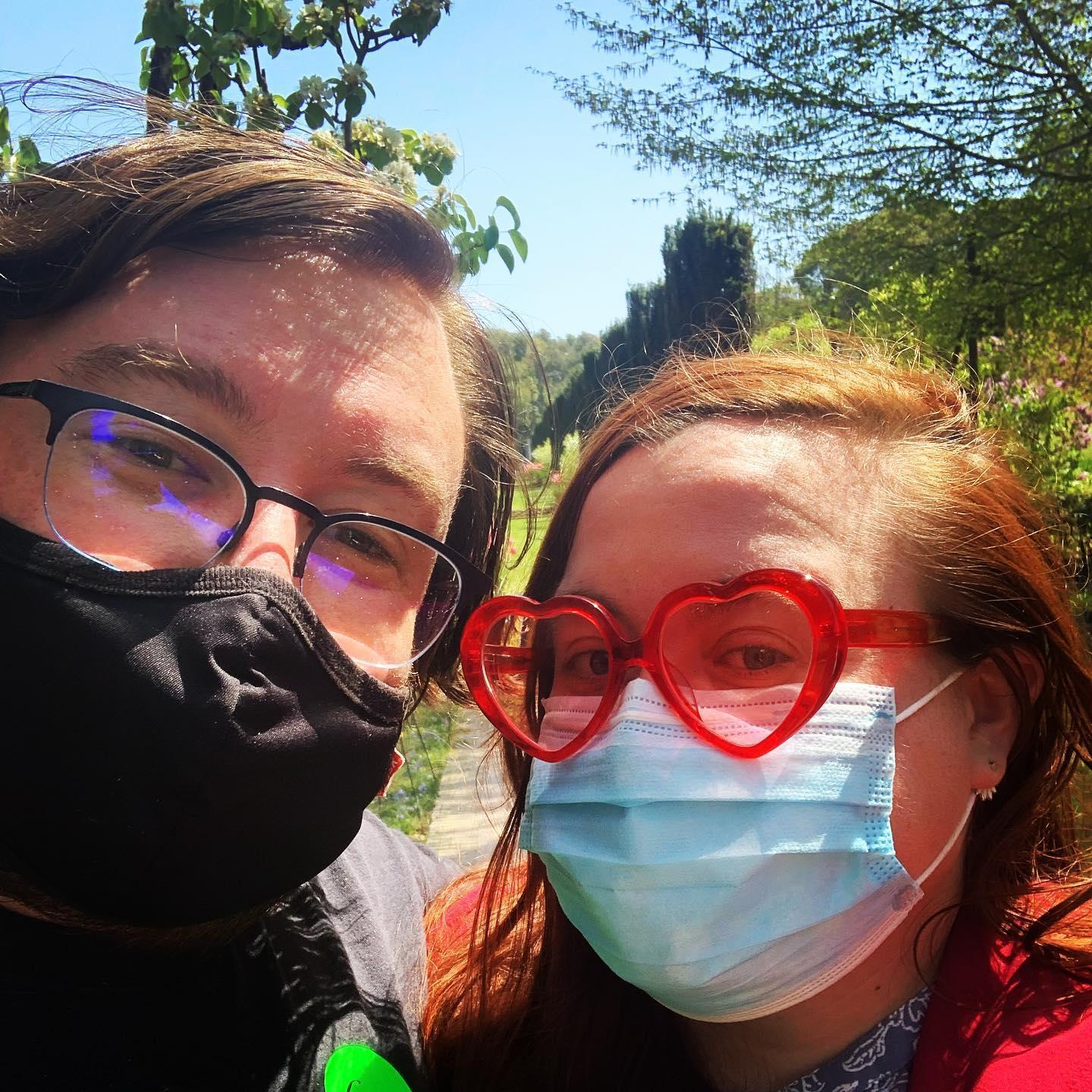 Filoli - Spring 2021