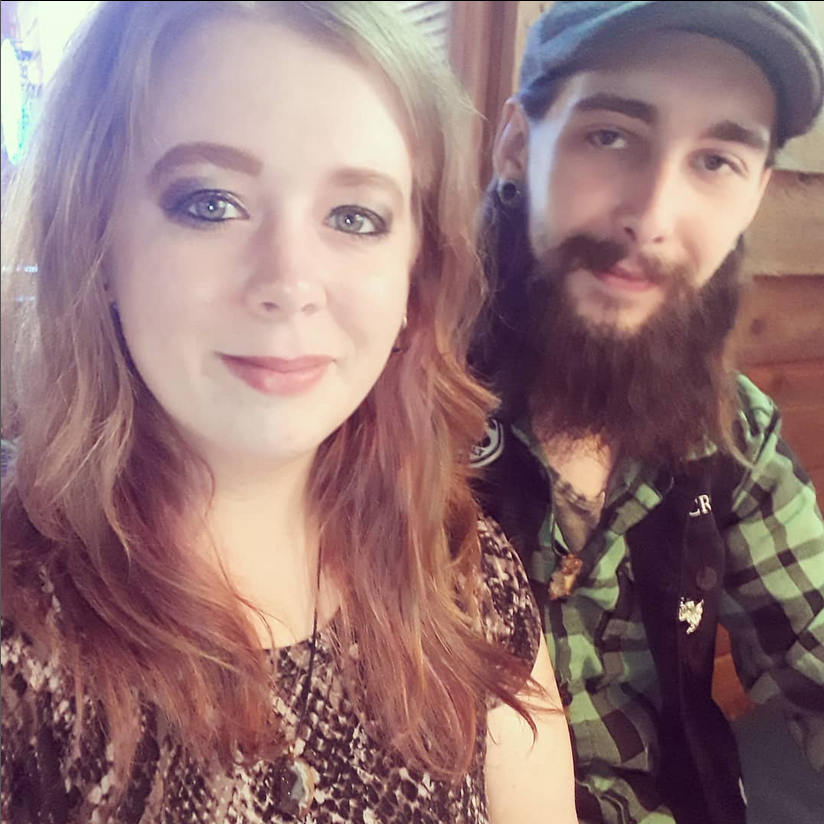 Date night at Texas Roadhouse, everyone knows we love a good steak lol